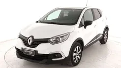 Bianco perla Usata 2018 Renault Captur SUV | 10.200 € (Buon prezzo)