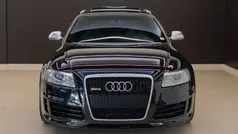 Nero Usata 2009 Audi RS6 Station wagon | 35.500 €