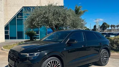 Usata Audi Q8 S-Line 286 CV (210 kW) 2025 SUV