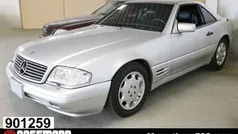 Usata 1997 Mercedes SL320 Cabrio | 23.681 € (Buon prezzo)