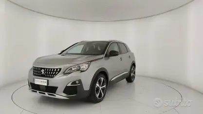 Occasion Peugeot 3008 Allure 131 PK (96 kW) 2020 Grijs SUV