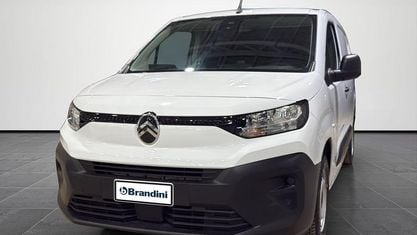 Gebraucht Citroën Berlingo 102 PS (75 kW) 2025 Weiß Van / Kleinbus