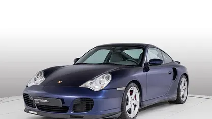 Usata Porsche 911 420 CV (308 kW) 2001 Coupé