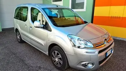Usata Citroën Berlingo 90 CV (66 kW) 2015 Argento Monovolume