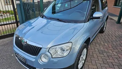 Usata Skoda Yeti Experience 105 CV (77 kW) 2010 SUV