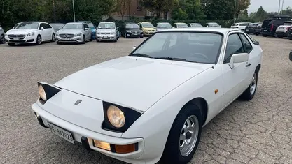 Beige Usata 1986 Porsche 924 Coupé | 7999 €