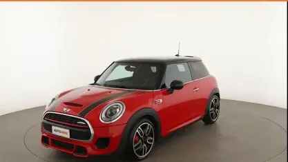 Usata Mini John Cooper Works 231 CV (169 kW) 2017 Rosso Utilitaria