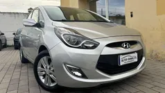Argento Usata 2011 Hyundai ix20 Due volumi | 3900 € (Buon prezzo)