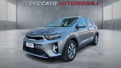 Grigio Usata 2024 Kia Stonic Style SUV | 15.580 € (Ottimo prezzo)
