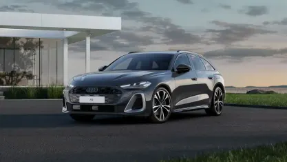 Ny Audi A5 Comfort 299 HK (219 kW) 2026 Grå Kombi