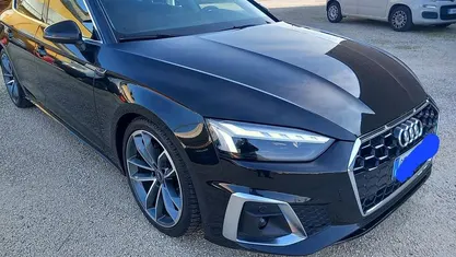 Usata 2021 Audi A5 Advanced Plus Tre volumi | 27.900 € (Buon prezzo)