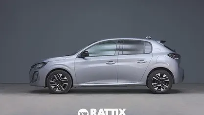 Usata Peugeot 208 Allure 101 CV (74 kW) 2024 Utilitaria