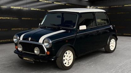 Occasion Rover Mini 50 ch (36 kW) 1993 Vert Berline