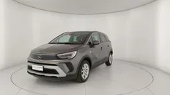 Grigio Usata 2021 Opel Crossland Elegance SUV | 14.250 € (Buon prezzo)