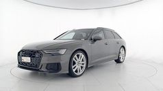 Grigio chronos metallizzato Nuova 2025 Audi A6 S-Line Station wagon | 71.900 € (Super prezzo)