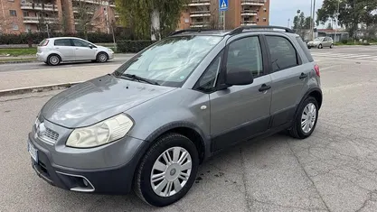 Usata Fiat Sedici Emotion 2012 SUV