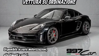 Usata Porsche 718 Cayman 366 CV (269 kW) 2020 Coupé