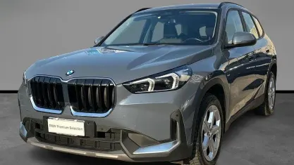 Brugt BMW X1 Comfort Edition 150 HK (110 kW) 2022 Grå SUV