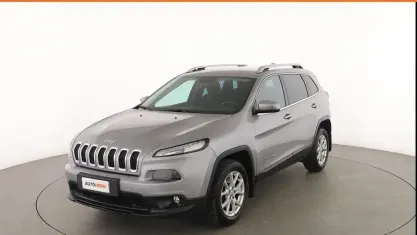 Second-hand Jeep Cherokee Longitude 185 CP (136 kW) 2015 Gri SUV