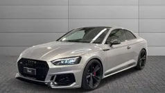 Grigio chiaro Usata 2017 Audi RS5 Coupé | 43.000 € (Buon prezzo)