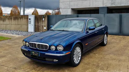 Usata Jaguar XJ8 258 CV (189 kW) 2003 Berlina