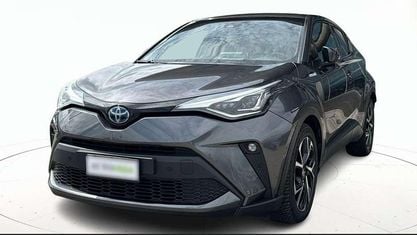 Usata Toyota C-HR Comfort 184 CV (135 kW) 2021 Vari colori SUV