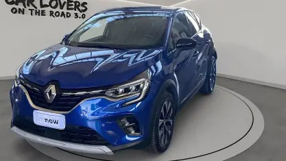 Occasion Renault Captur Techno 143 ch (105 kW) 2023 Bleue SUV
