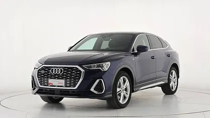 Grigio Usata 2024 Audi A6 S-Line Berlina | 46.400 € (Super prezzo)