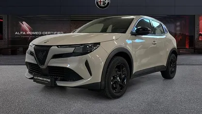 Usata Alfa Romeo GT Junior 136 CV (100 kW) 2025 Beige Cabrio