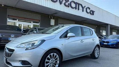 Occasion Opel Corsa 90 ch (66 kW) 2018 Argent Citadine