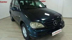 Neronero Usata 2001 Mercedes ML270 SUV | 8900 € (Molto cara)