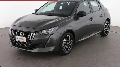 Usata Peugeot 208 Active 75 CV (55 kW) 2023 Grigio Utilitaria