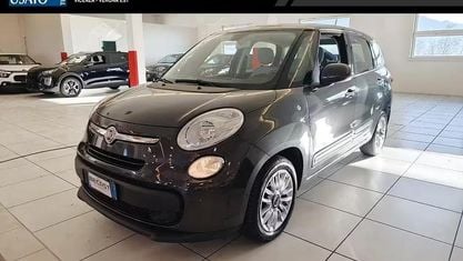 Usata Fiat 500L Living 105 CV (77 kW) 2014 Antracite metallizzato Monovolume