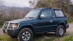 Usata 1997 Mitsubishi Pajero Top SUV | 13.490 € (Buon prezzo)