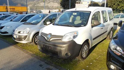 Bianco Usata 2019 Renault Kangoo Tre volumi | 9500 € (Buon prezzo)