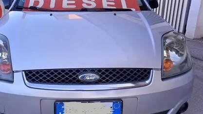 Usata Ford Fiesta 67 CV (49 kW) 2008 Utilitaria