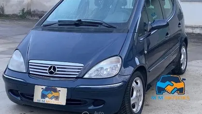 Usata Mercedes A250 Avantgarde 95 CV (69 kW) 2004 Berlina
