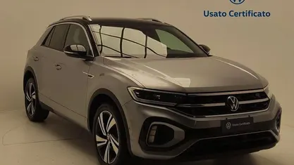 Usata VW T-Roc R-line 115 CV (84 kW) 2025 SUV