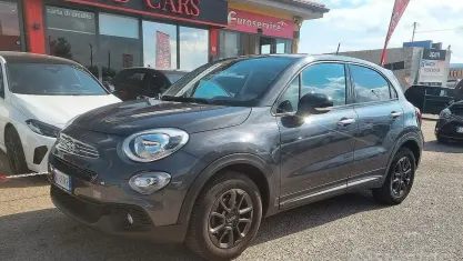 Usata Fiat 500X Sport 95 CV (69 kW) 2022 Grigio SUV