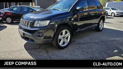 Usata Jeep Compass Limited 163 CV (119 kW) 2011 SUV