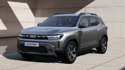 Neu Dacia Duster Expression 156 PS (114 kW) 2025 Grau SUV