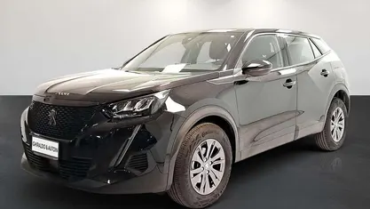 Nero Usata 2022 Peugeot 2008 Active SUV | 16.200 € (Buon prezzo)