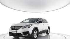 Bianco Usata 2017 Peugeot 5008 Active Monovolume | 17.700 € (Ottimo prezzo)