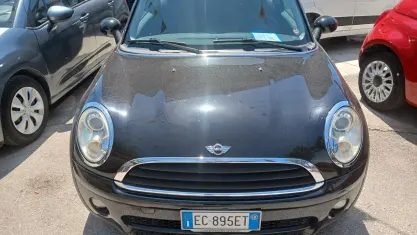 Usata Mini Cooper D Clubman 109 CV (80 kW) 2010 Nero Station wagon
