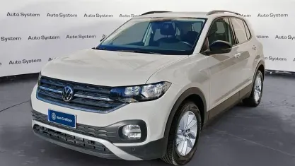 Usata VW T-Cross Style 95 CV (69 kW) 2023 Ascot grey SUV