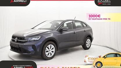 Neu VW Taigo Life 95 PS (69 kW) 2025 Silber SUV