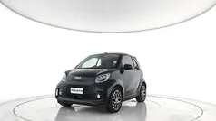 Blu Usata 2022 Smart ForTwo Electric Drive Prime Cabrio | 15.400 € (Ottimo prezzo)