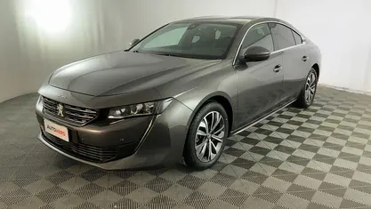 Usata 2020 Peugeot 508 Allure | 17.499 € (Buon prezzo)