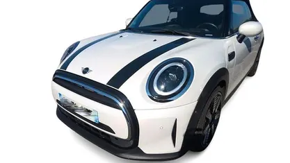 Usata Mini Cooper Cabriolet Premium Plus 136 CV (100 kW) 2023 Bianco Cabrio