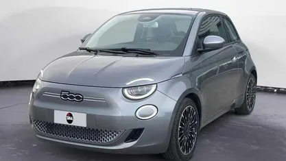 Grigio Usata 2021 Fiat 500e Icon | 14.500 € (Buon prezzo)